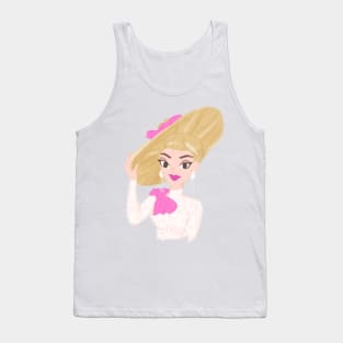 Miz Cracker Tank Top